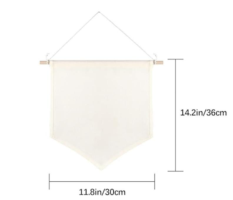 Custom Baby Door Hanger Banner