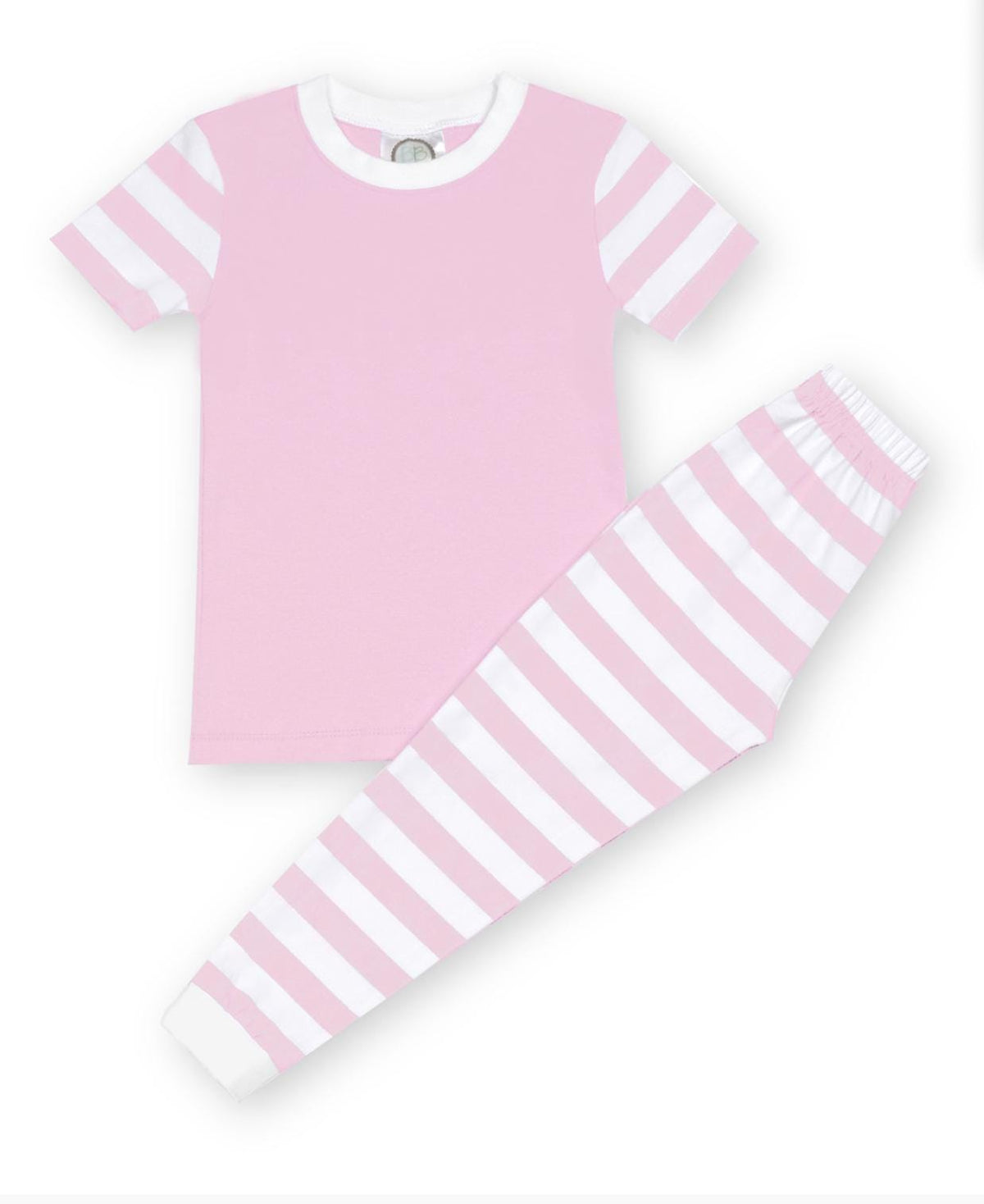 Monogram Spring Pajamas