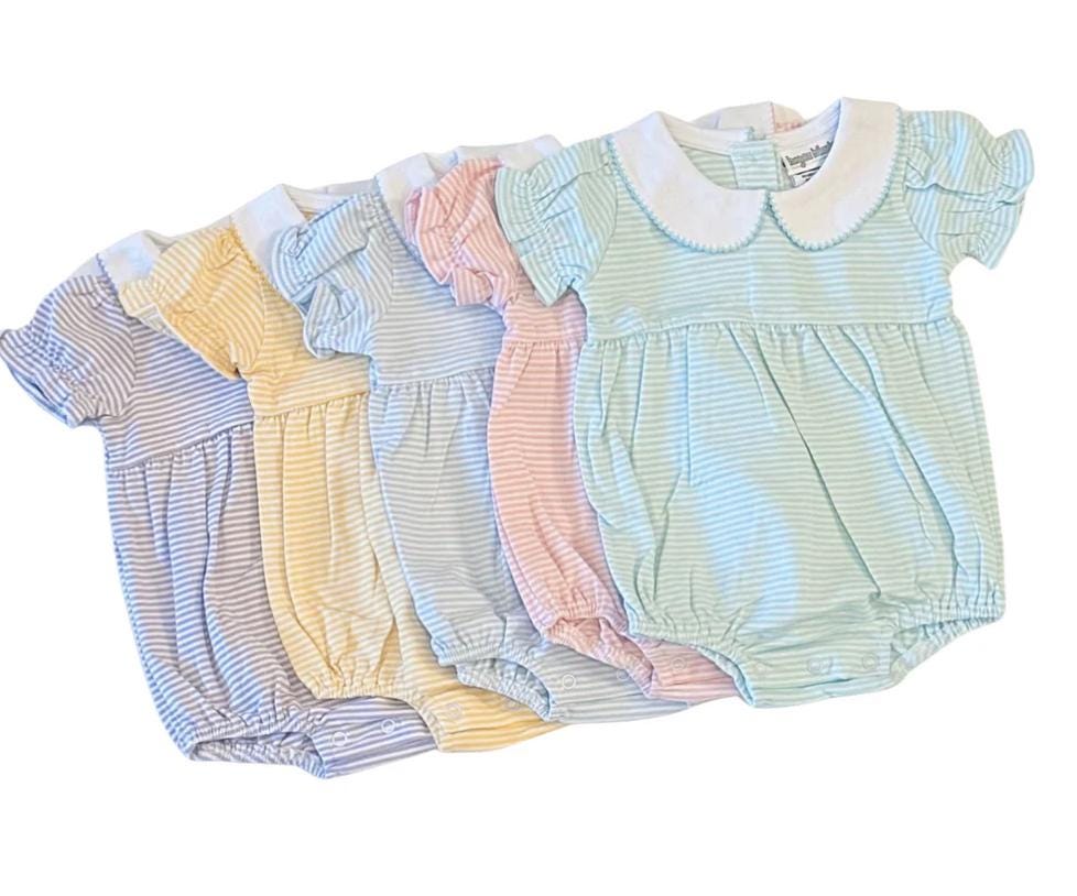 Personalized Peter Pan Collar Bubble