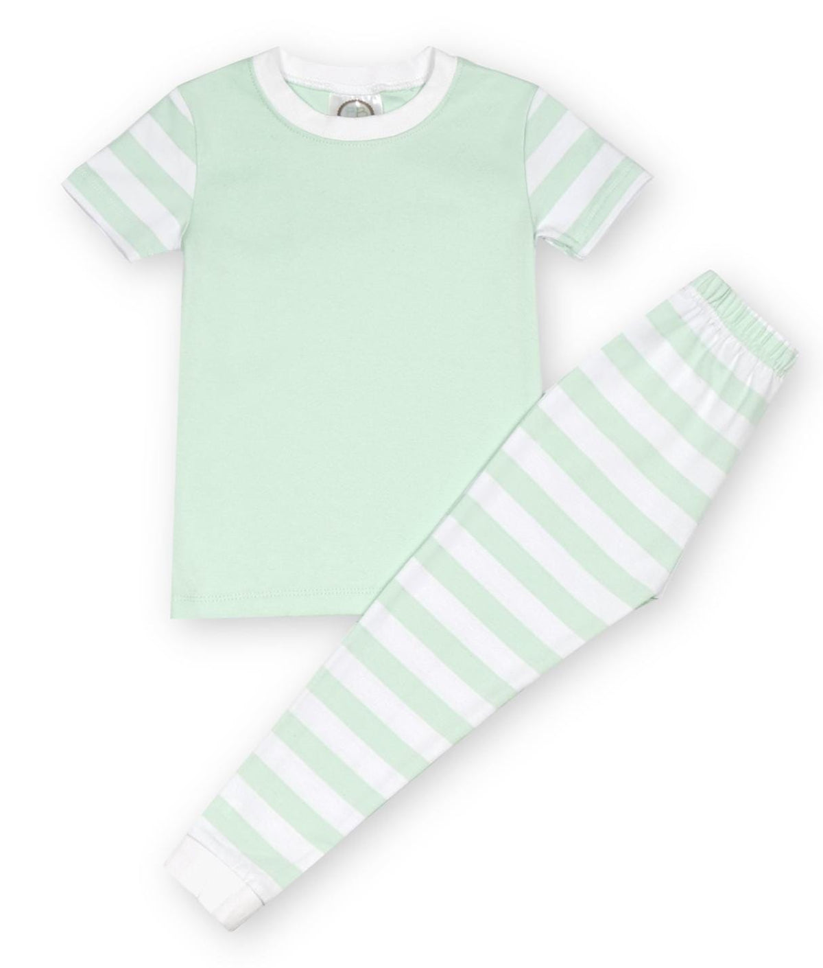 Monogram Spring Pajamas