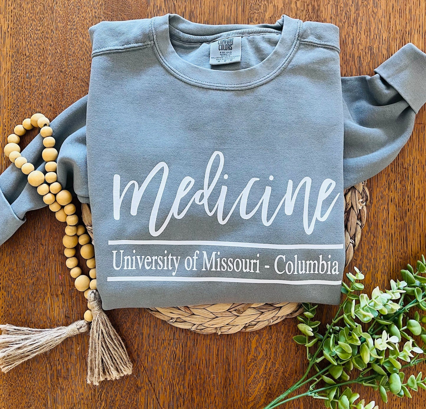 College Degree Sweatshirt