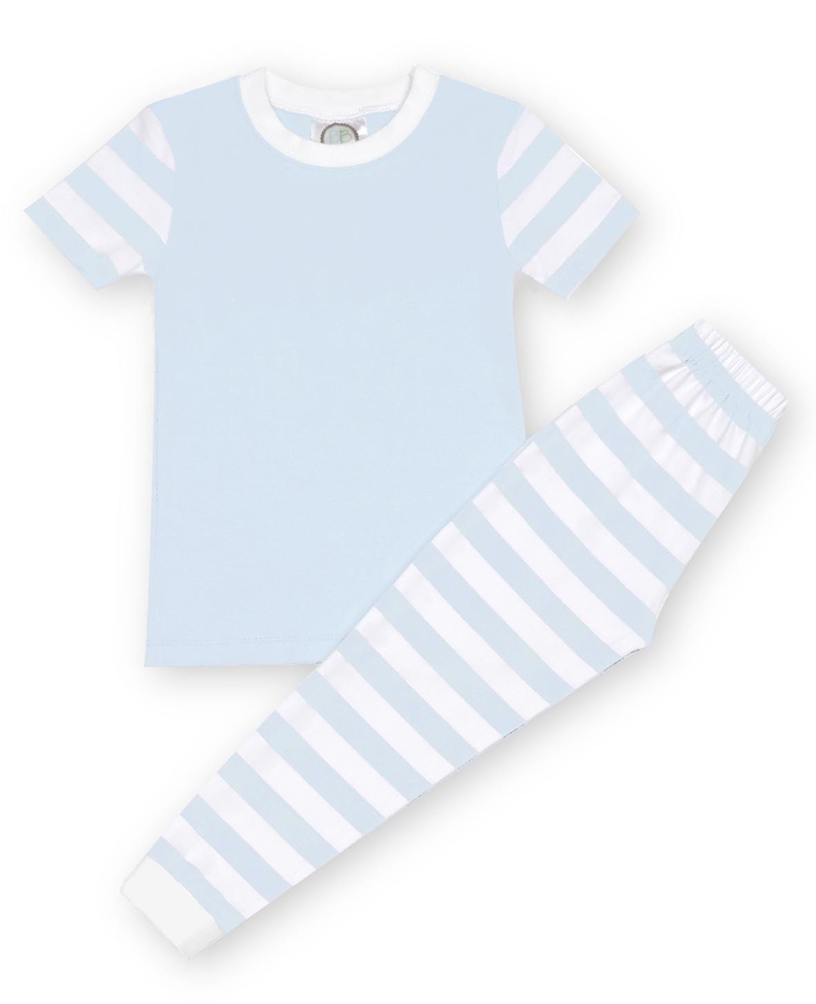 Monogram Spring Pajamas