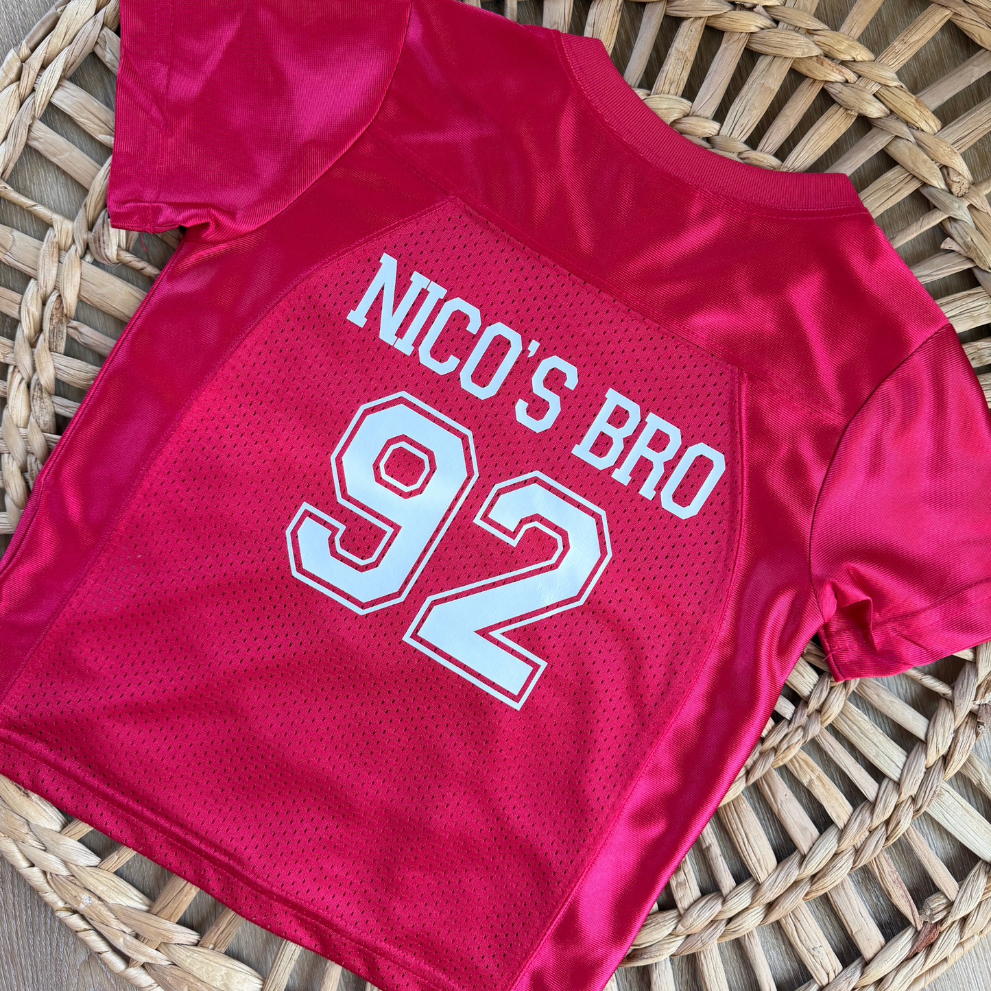 Custom Football Jersey