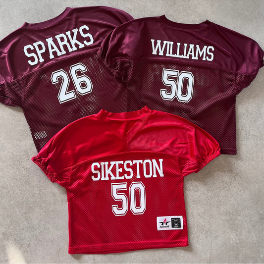 Custom Football Jersey