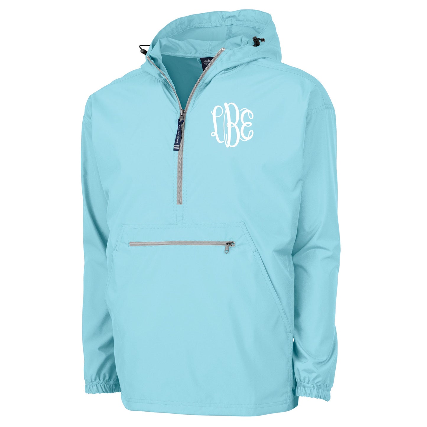 Monogram Pack-N-Go Pullover