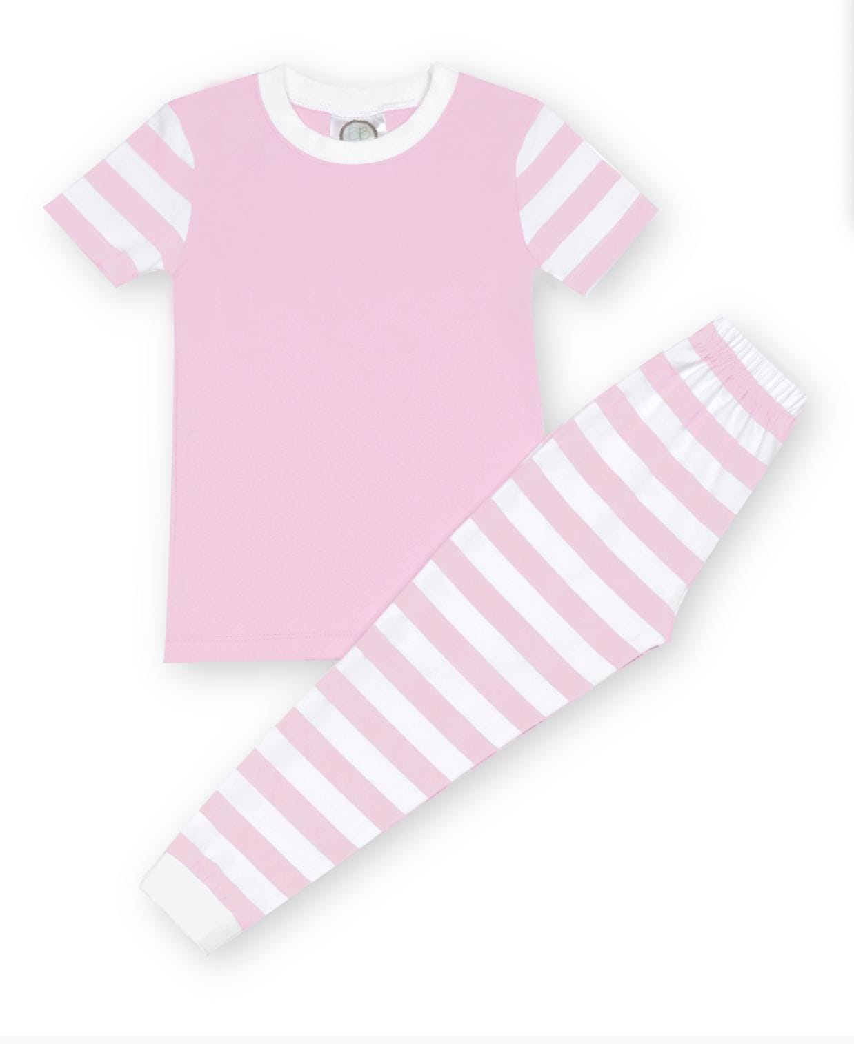 Monogram Spring Pajamas