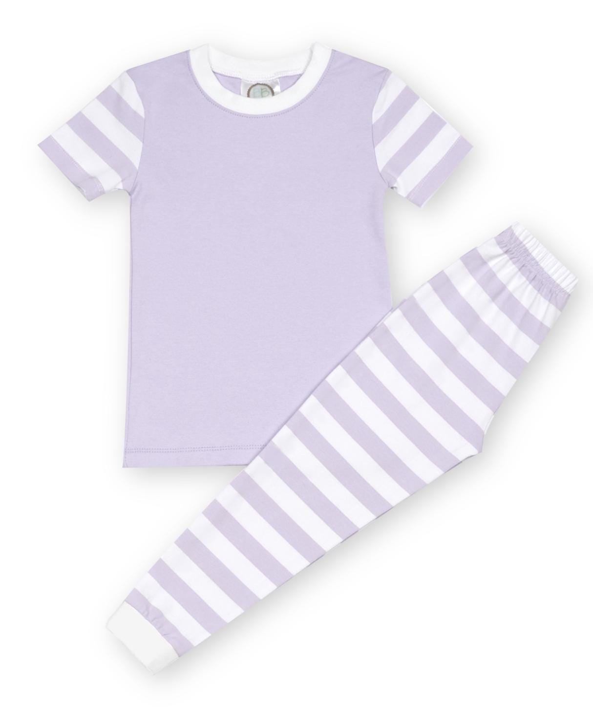Monogram Spring Pajamas